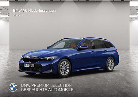 BMW 330e xDrive Touring M Sport AHK Harman/K Kamera