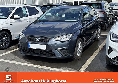 Seat Ibiza 1.0 MPI Style Navi PDC FullLink Alu