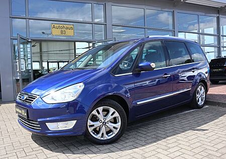 Ford Galaxy Titanium 2,0 TDCi-Busi-Paket 2/7 Sitzer