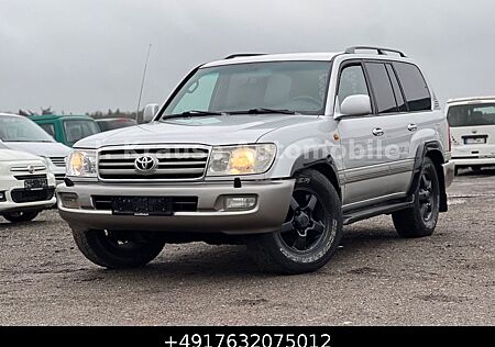 Toyota Land Cruiser 100 4.2TD 4x4 Automatik Facelift