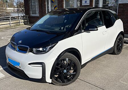 BMW i3 (120 Ah), 125kW - H&K/Schiebed./Fahrradträger