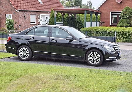 Mercedes-Benz C 200 CDI -