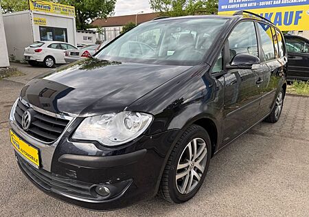 VW Touran Volkswagen Conceptline*7 Sitzer*