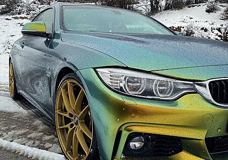 BMW 435d xd-m packet