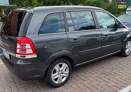 Opel Zafira 1.7 CDTI ecoFLEX Family 92kW Family