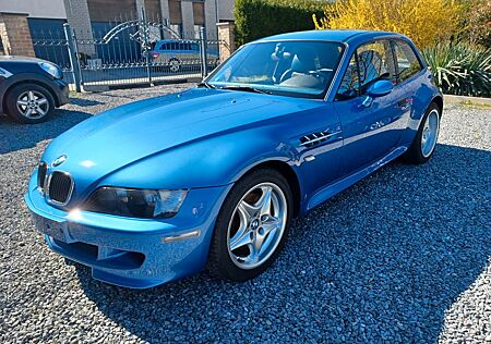 BMW Z3 M Z3M M COUPE 1999 3201cc 321cv