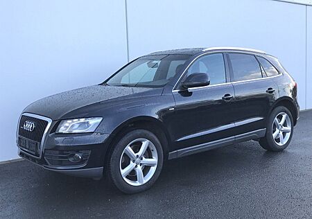 Audi Q5 3,0 TDI Quattro, S-Line Edition