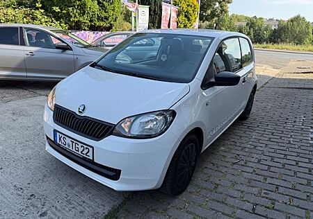 Skoda Citigo 1.0 MPI 44kW ASG Elegance Elegance