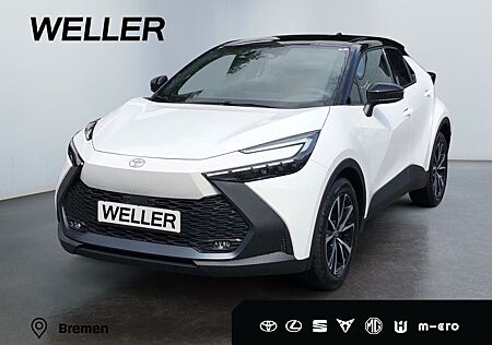 Toyota C-HR 2.0 Hybrid Team D *Navi*LED*CarPlay*el Heck