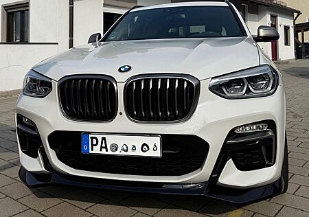 BMW X3 M40 M40d AT -