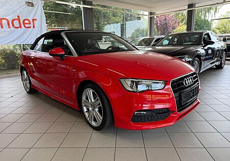 Audi A3 TDI Cabriolet S-tr. S line B&O/Kopfraumheiz.