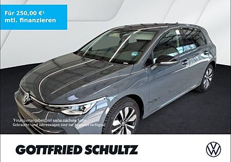 VW Golf Volkswagen VIII 2.0 TDI DSG LED NAV AHK SHZ KAMERA Goa