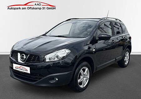 Nissan Qashqai 360° CAM*PANO*BLUE*NAVI*1-HAND