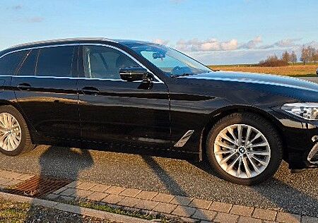 BMW 520d xDrive Touring A -