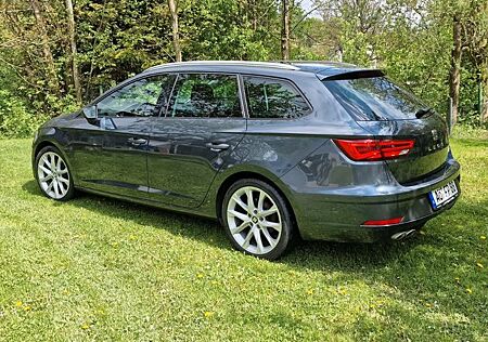 Seat Leon 2.0 TDI FR DSG Sportstourer FR