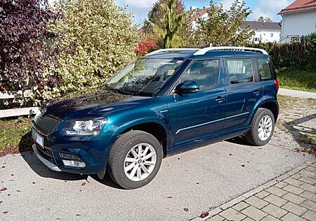 Skoda Yeti 1.2 TSI Ambition Ambition