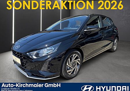 Hyundai i20 Trend 1.0 T-GDI NAVI R-CAM SHZ LenkradHZG St