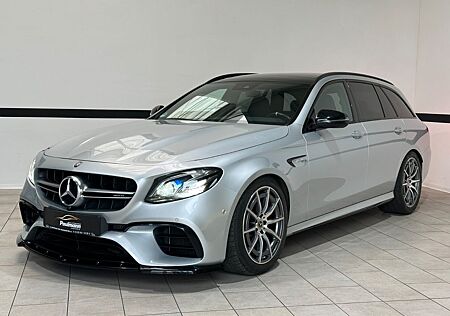 Mercedes-Benz E 63 AMG E 63 T AMG S 4MATIC+ Aut Navi*Leder*LED*Panorama