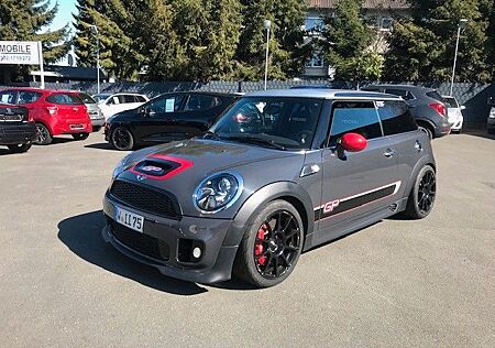 Mini John Cooper Works GP2 Tracktool Rennwagen Nordschleife Challenge