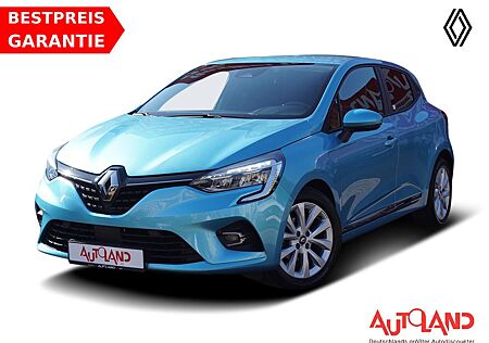 Renault Clio 1.0 TCE Experience LED Navi Sitzheizung DAB