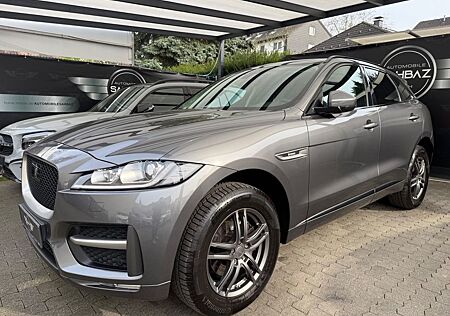 Jaguar F-Pace R-Sport AWD *SPUR*LED*NAVI*RF.KAMERA*AMBI