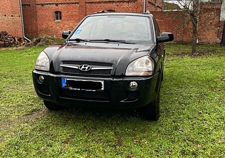 Hyundai Tucson 2.0 Edition Plus 2WD Edition Plus