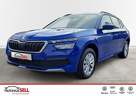 Skoda Kamiq Ambition TS81/1.0 M6F