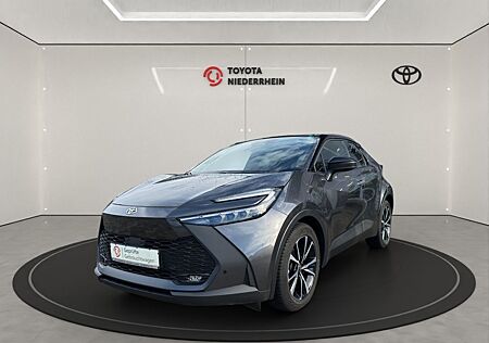 Toyota C-HR Hybrid Team D TECHNIK+NAVI+RFK+CARPLAY+LED