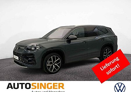 VW Tayron Volkswagen R-Line TDI 4M STDHZ*PANO*IQ-L*AHK*DCC*