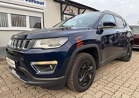 Jeep Compass Opening Edition 4WD