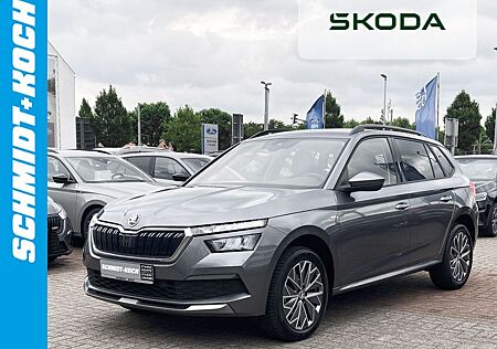 Skoda Kamiq 1.0 TSi Tour LED-Scheinw. Lane Assist PDC