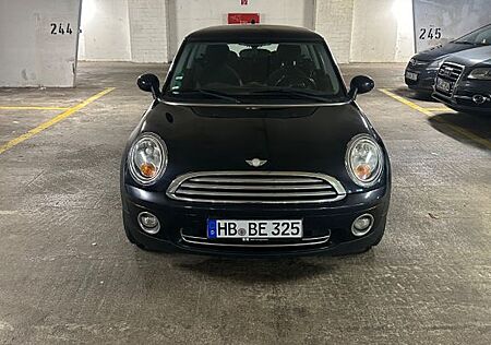 Mini Cooper 1.6