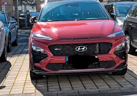 Hyundai Kona 1.6 T-GDI N Line /Sitzbelüftung