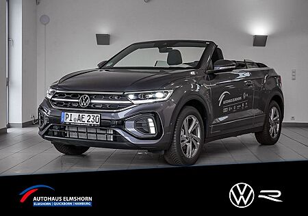 VW T-Roc Volkswagen Cabriolet R-Line Cabriolet R-Line 1.