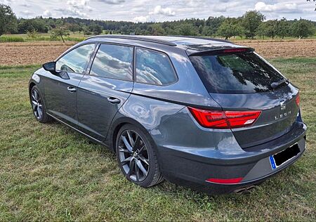 Seat Leon ST FR | 190PS | sehr gut ausgestattet