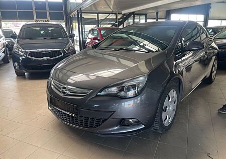 Opel Astra J GTC Edition *1-HAND* 97.000km