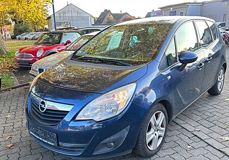 Opel Meriva B Design Edition*AUTOMATIK*NAVI*