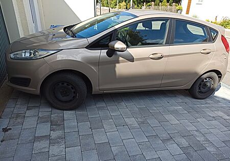 Ford Fiesta 1,25 60kW Trend Trend / wenig Kilometer !