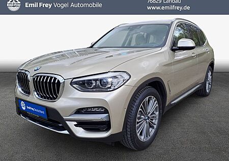 BMW X3 xDrive20d Aut. Luxury Line LED* Head-Up*
