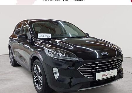 Ford Kuga 2.5 Duratec FHEV 4x4 TITANIUM X AHK