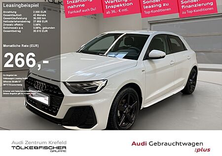 Audi A1 Sportback 25 1.0 TFSI S-Line S-line ACC FLA