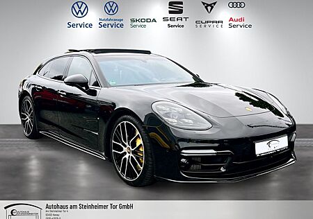 Porsche Panamera TURBO-TURISMO-PANO-CHRONO-360°-TV-S.BEL