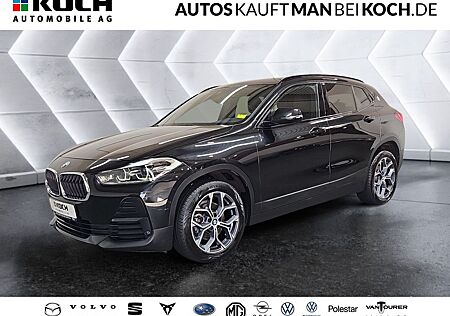 BMW X2 sDrive18i Advantage Plus LED KAM NAV SHZ PDC