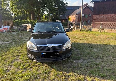 Skoda Fabia 1.2l Classic Combi Classic