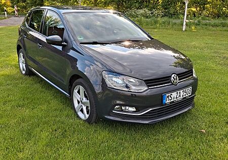 VW Polo Volkswagen 1.2 TSI 66kW DSG Comfortline Comfortline
