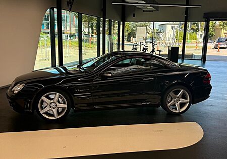 Mercedes-Benz SL 500 / R230, Facelift, 7G-Tronic und AMG Paket