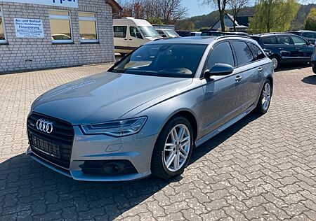 Audi A6 3.0TDI Black Line LED Matrix StHz. dynBlinker