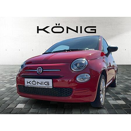 Fiat 500C leasen
