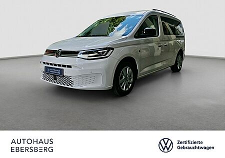 VW Caddy Volkswagen Maxi Life 2.0 TDI Navi LED ACC Connect