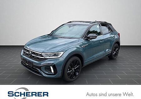 VW T-Roc Volkswagen 1.0 TSI R-Line Black Style AHK/Navi/Pano